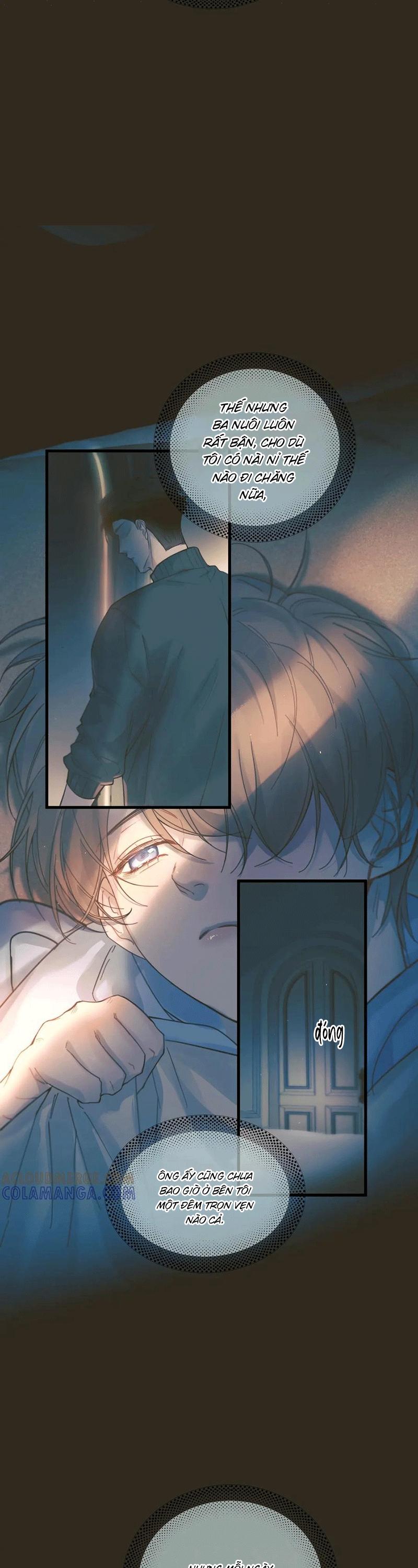 Đọc truyện Tinh Vệ - Chapter 35