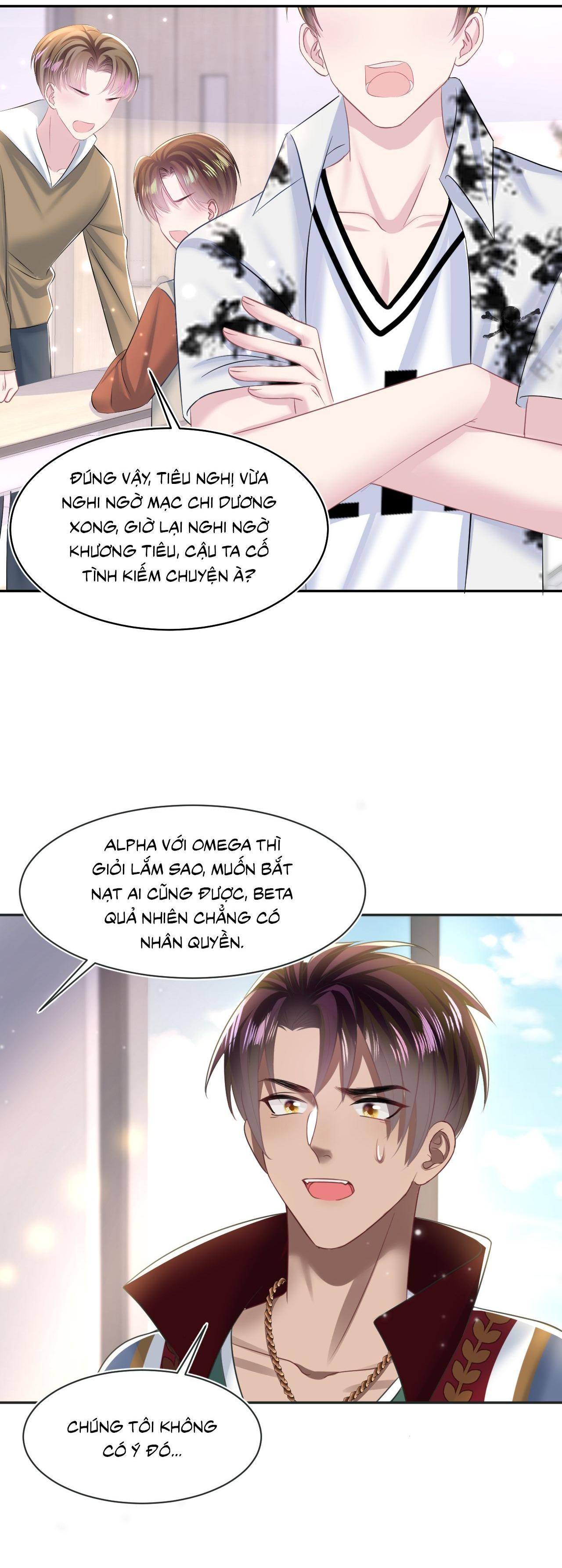 Đọc truyện Tuyệt mỹ bạch liên hoa online dạy học - Chapter 122