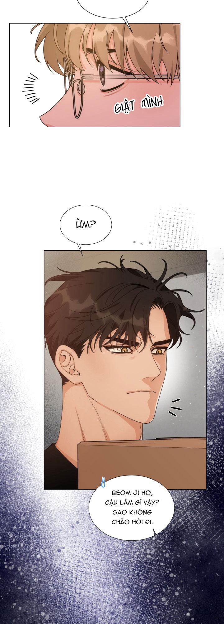 Đọc truyện Thanh Âm Chiều Tà - Chapter 8