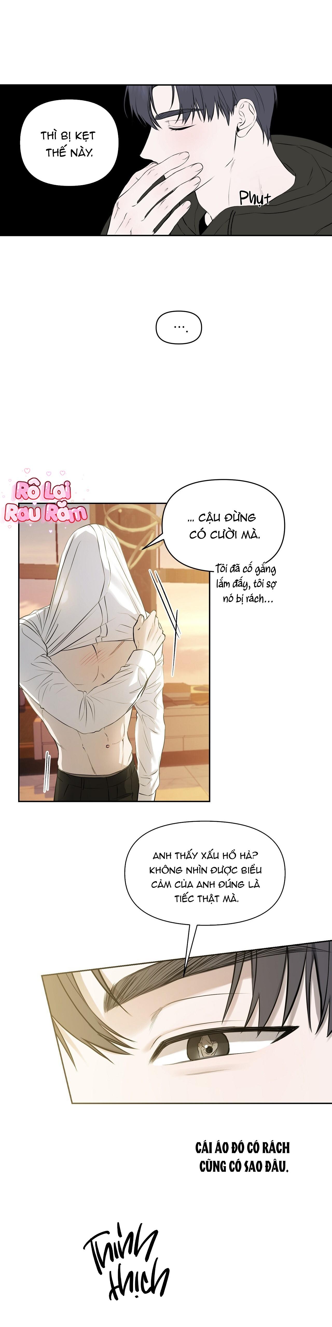 Đọc truyện (RÔ LAI) Ánh dương khuất bóng - Chapter 19