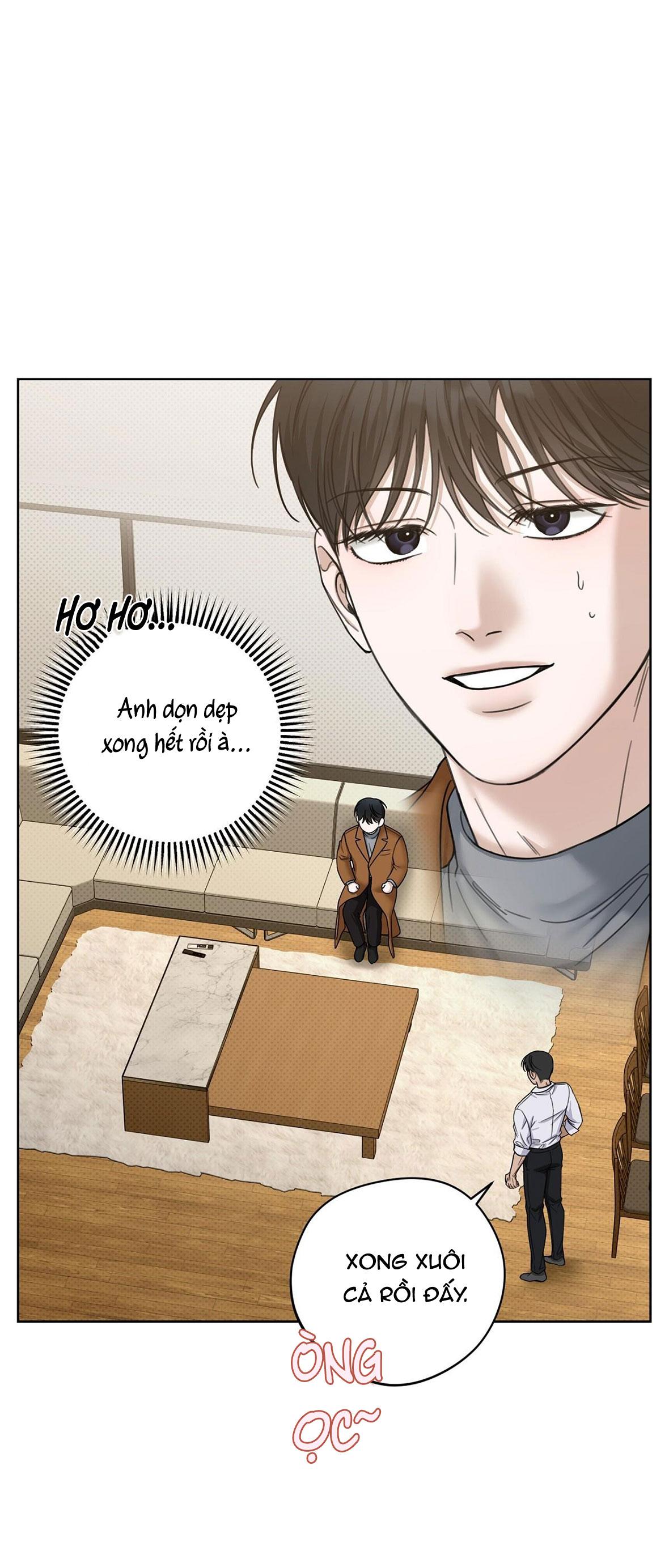 Đọc truyện BẮT KỊP - Chapter 35