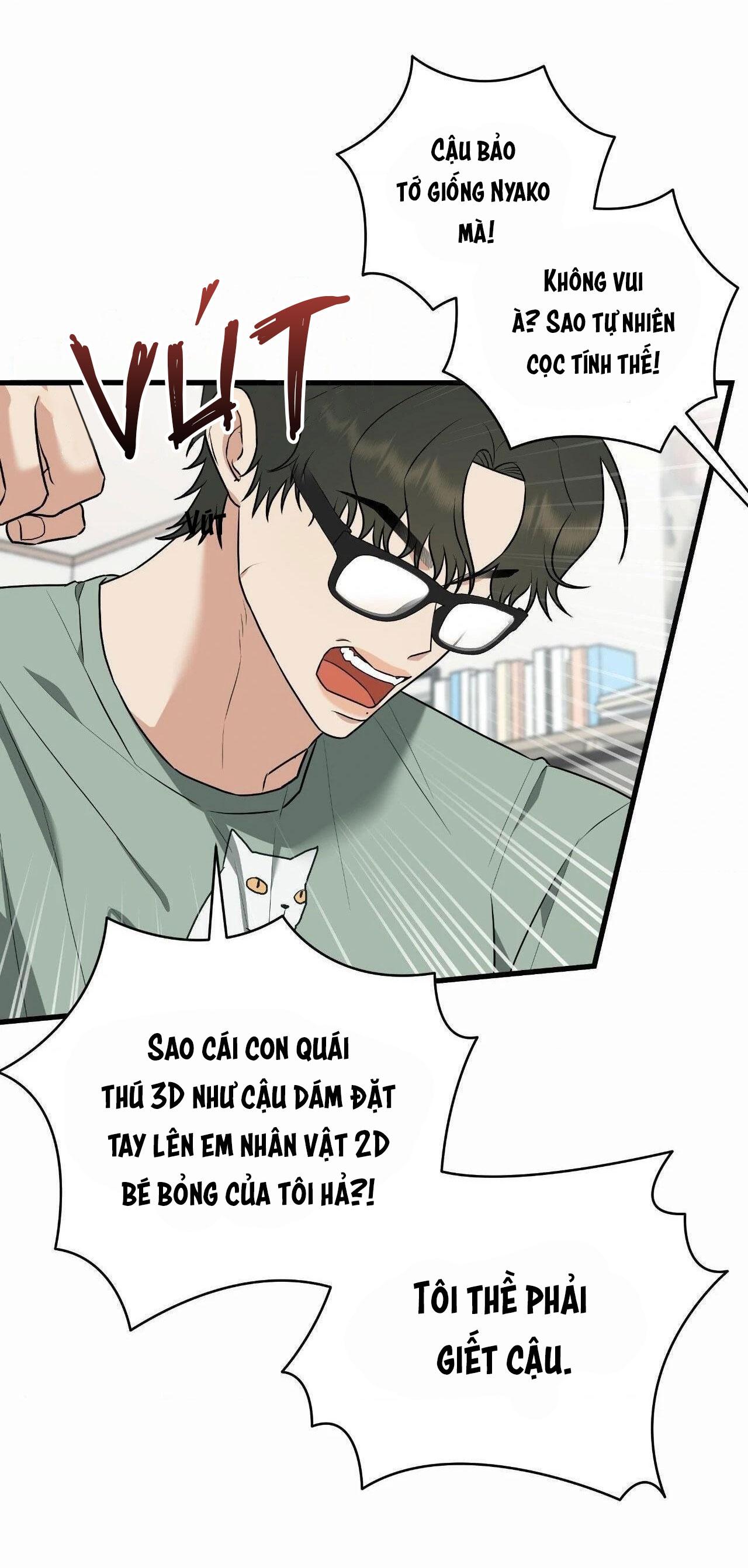Đọc truyện Bốt Hôn - Chapter 5