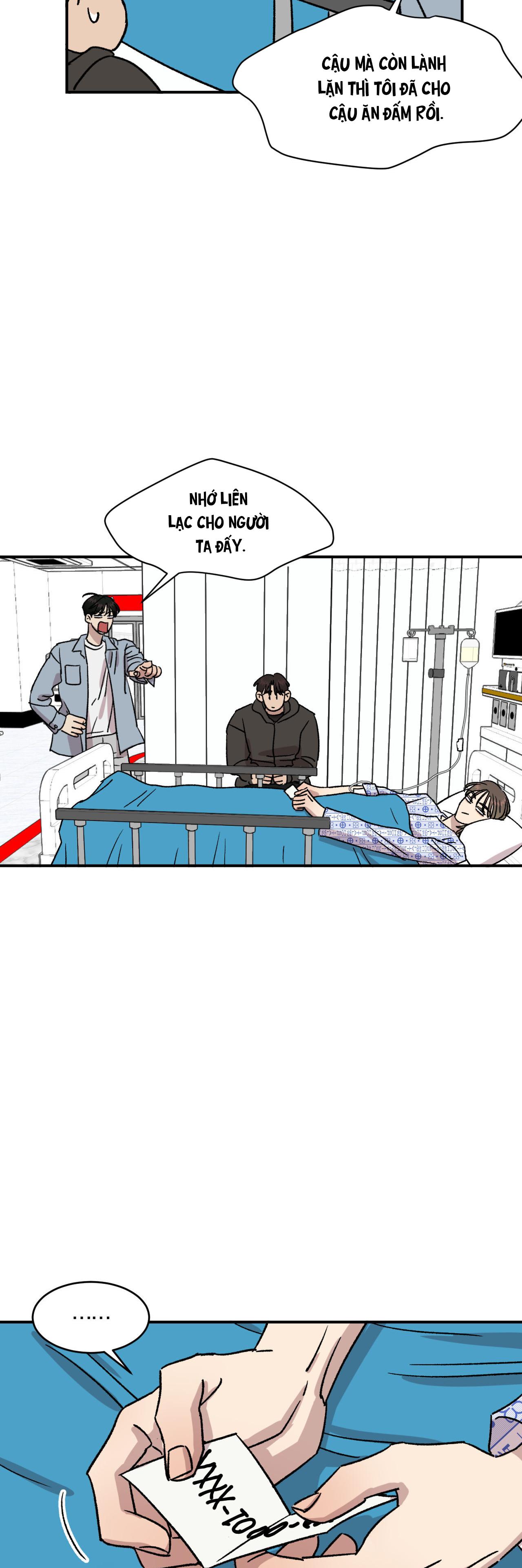 Đọc truyện Nhà của chúng ta - Chapter 39
