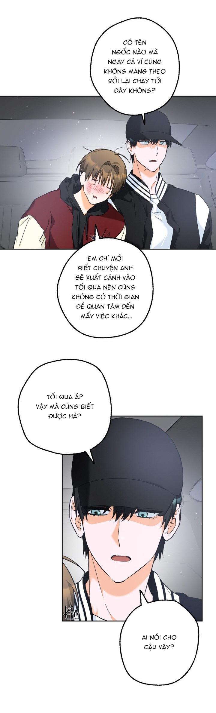 Đọc truyện BL NGẮN TUYỂN CHỌN - Chapter 40.91