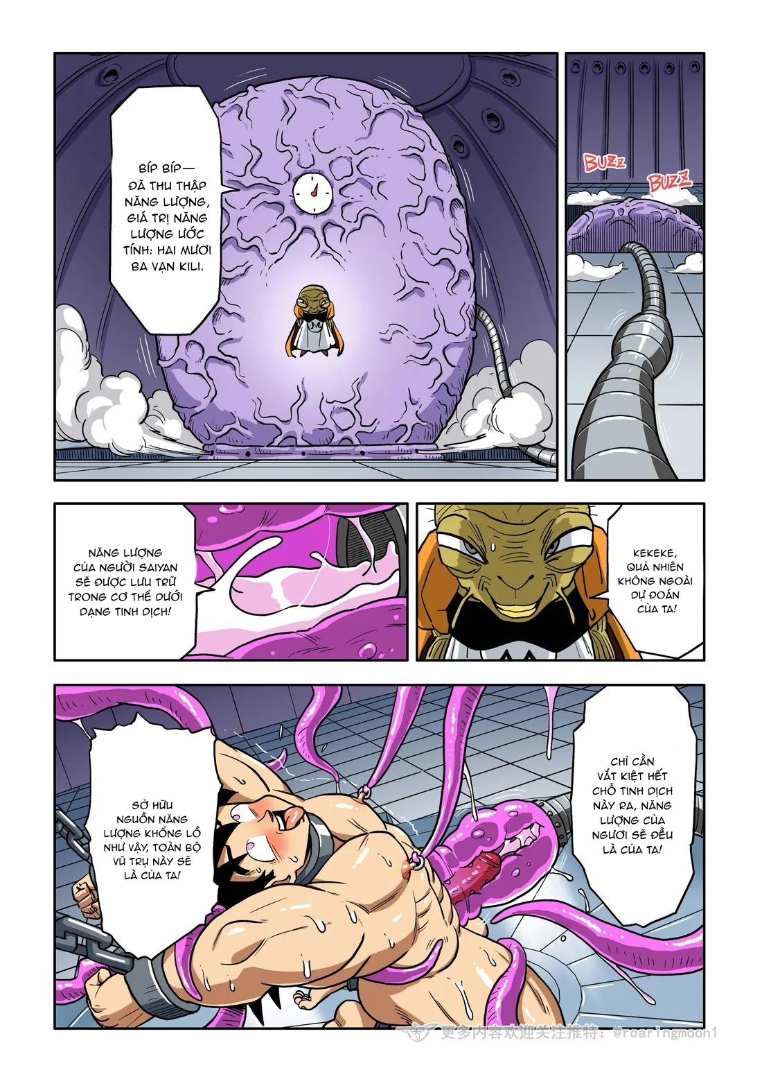 Đọc truyện Nơi husbando của bạn bị đụ ná thở - Chapter 230.3