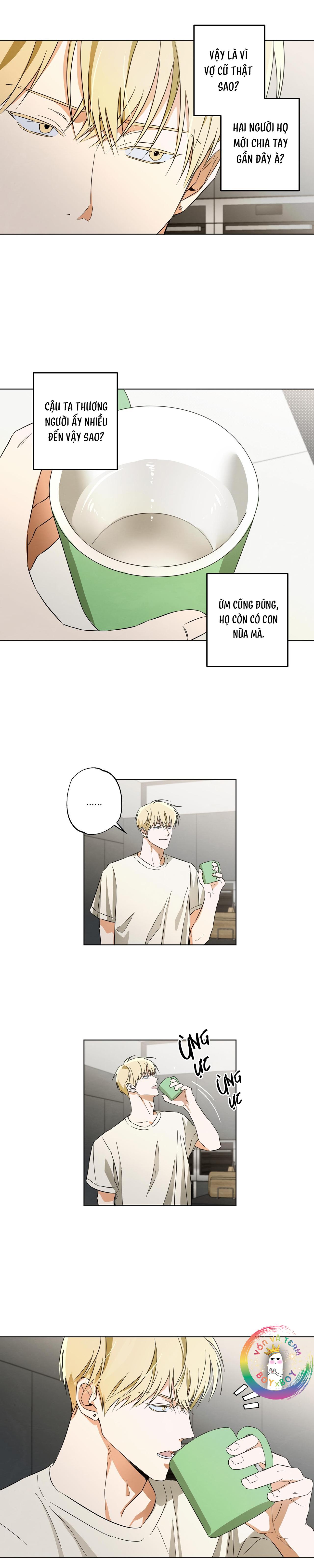 Đọc truyện Bí Kíp Cưa Đổ Crush - Chapter 7