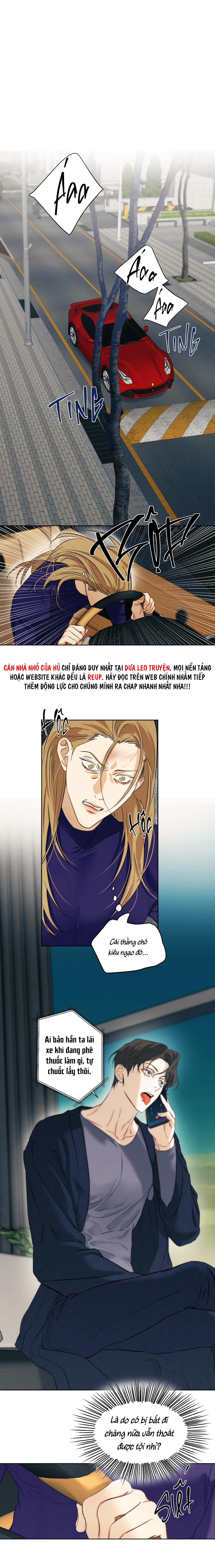 Đọc truyện SẮC DỤC - Chapter 49