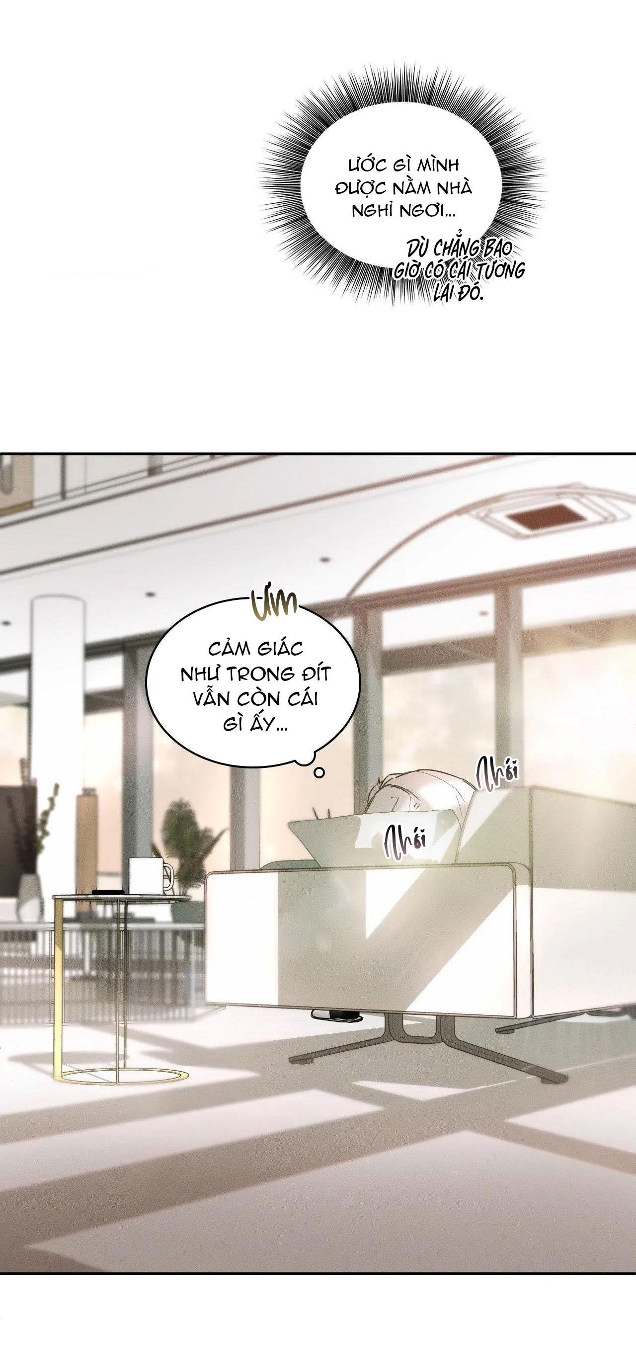 Đọc truyện Đảo Ngược Kịch Bản - Chapter 6