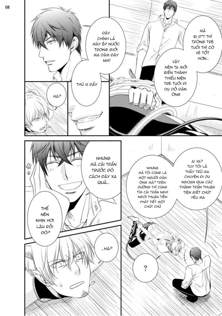 Đọc truyện Tuyển tập truyện doujinshi - Chapter 367