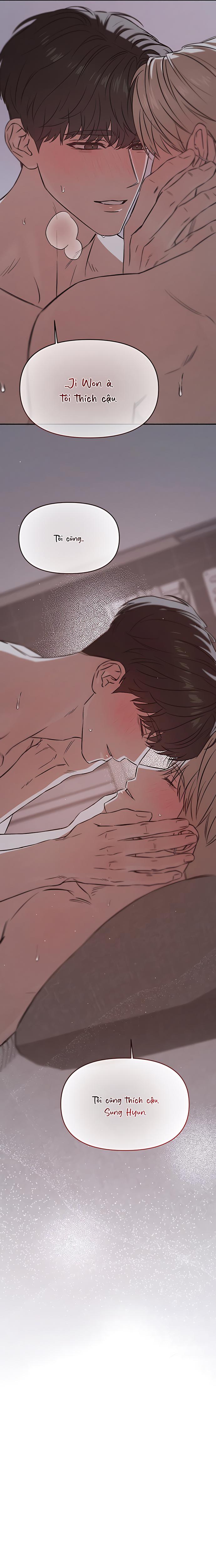 Đọc truyện Mối Quan Hệ Tình Cờ - Chapter 7