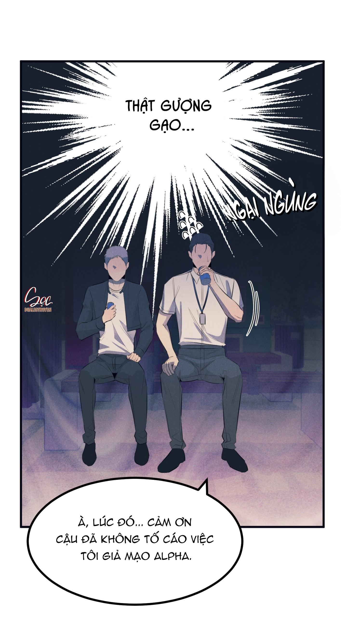 Đọc truyện ALPHA MẤT TƯ CÁCH - Chapter 23
