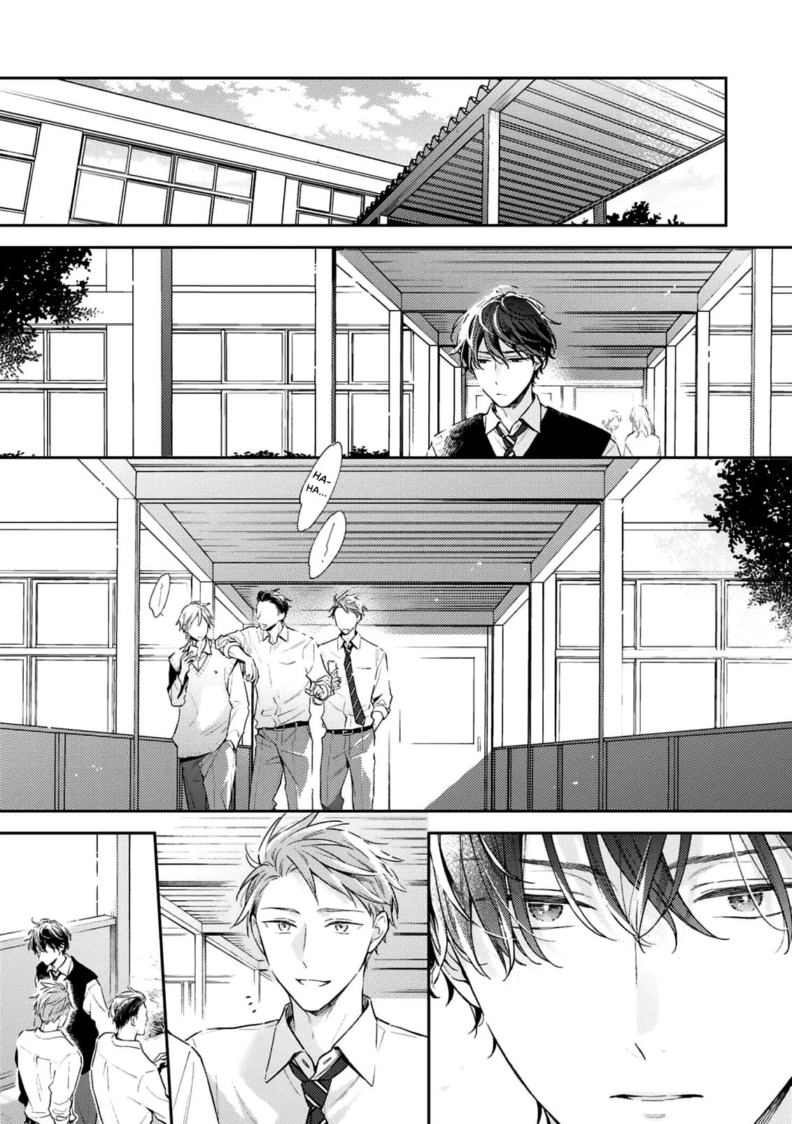 Đọc truyện Tình Yêu Mùa Thu - Chapter 2