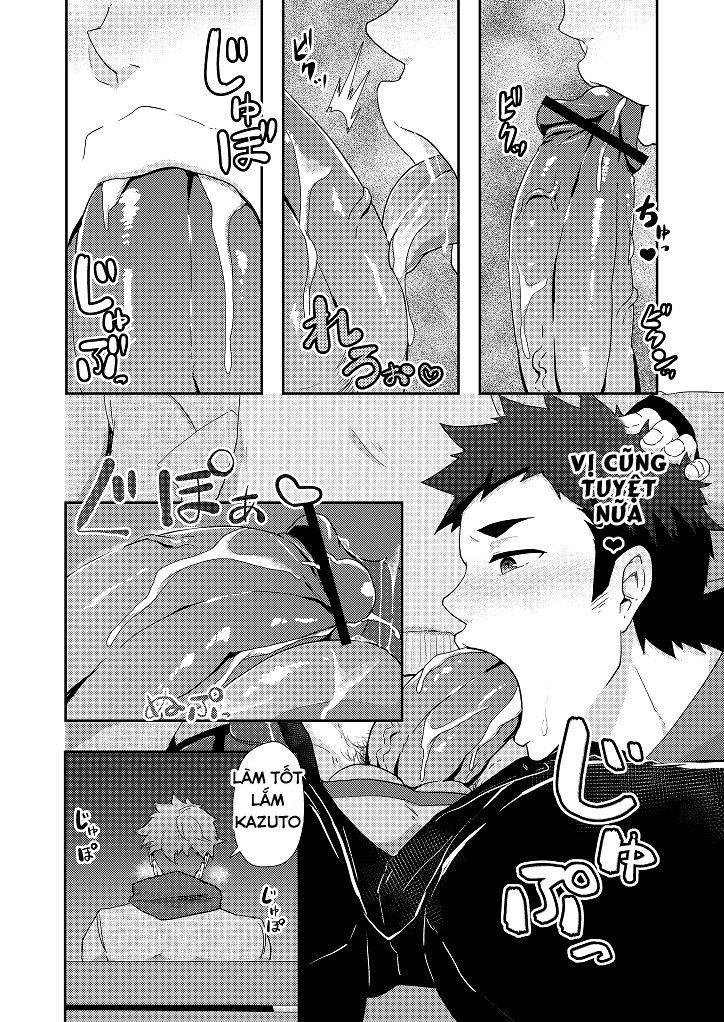Đọc truyện Tuyển tập truyện doujinshi - Chapter 346.1