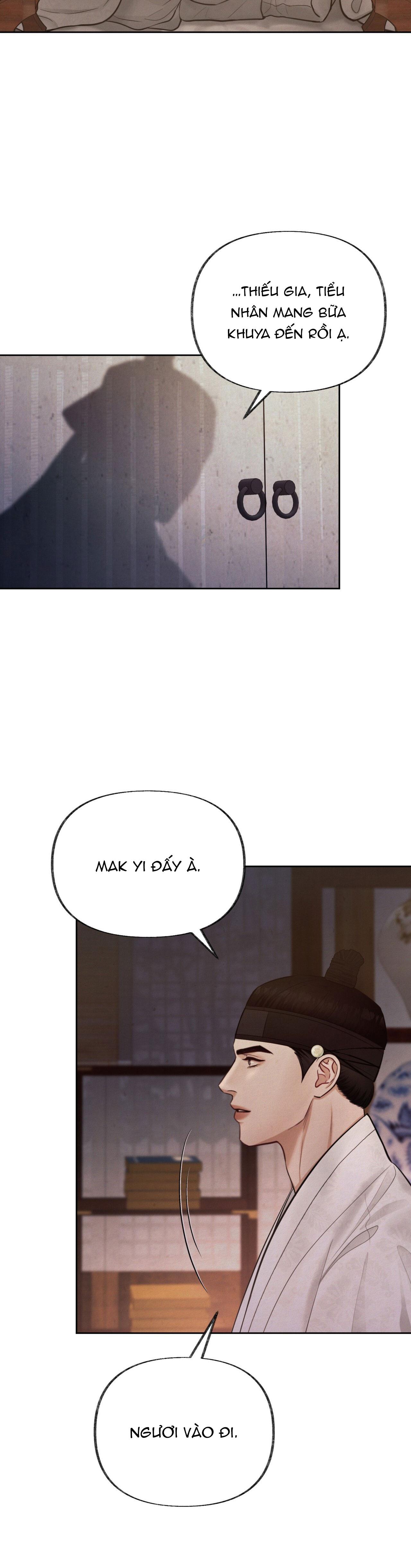 Đọc truyện NGHỊCH SÁT - Chapter 3