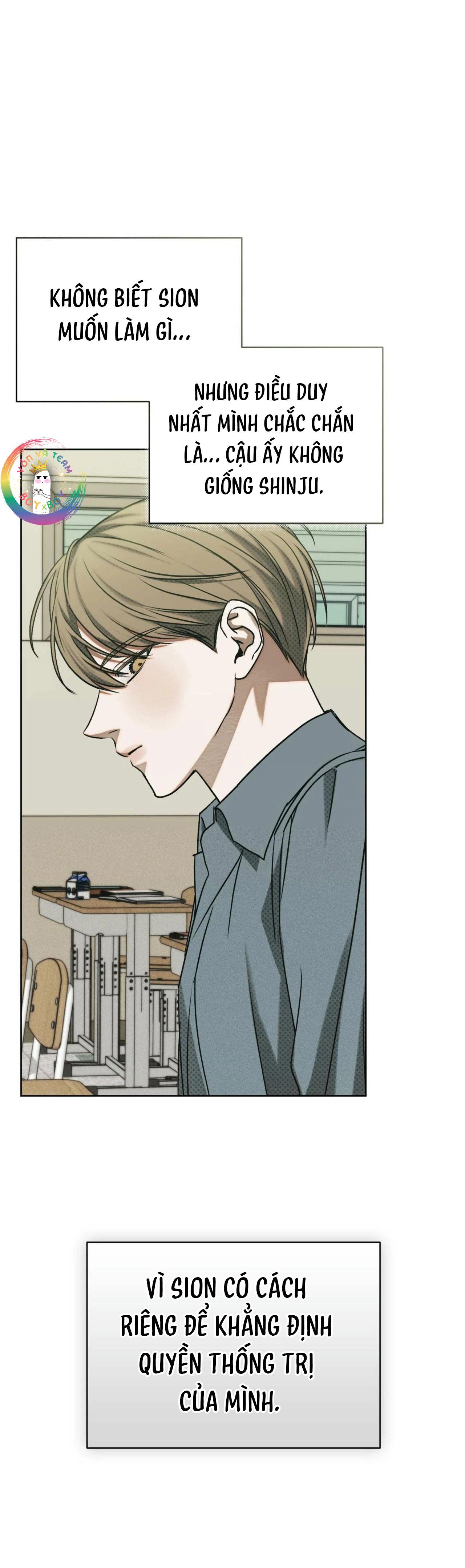 Đọc truyện Quay Đầu Là Bờ - Chapter 3