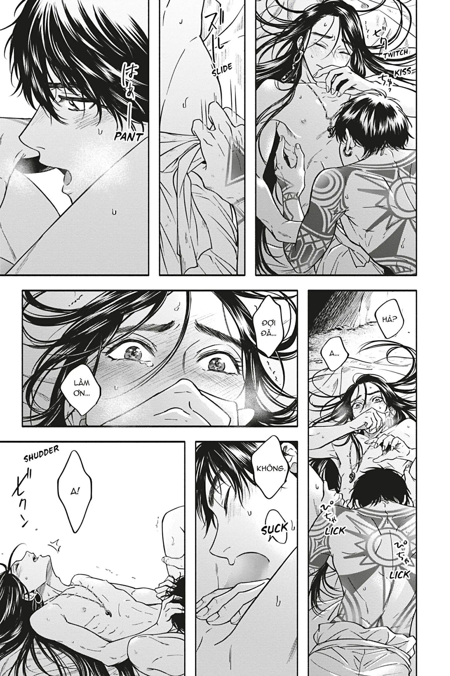 Đọc truyện Tân Lang Bí Ẩn - Chapter 6