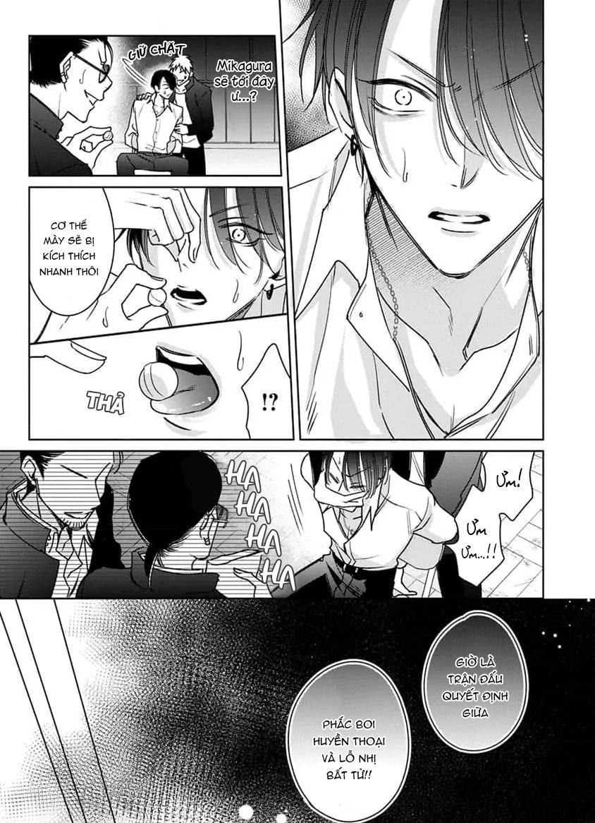 Đọc truyện Ngọn Giáo Bất Bại VS Tấm Khiên Bất Phá - Chapter 4