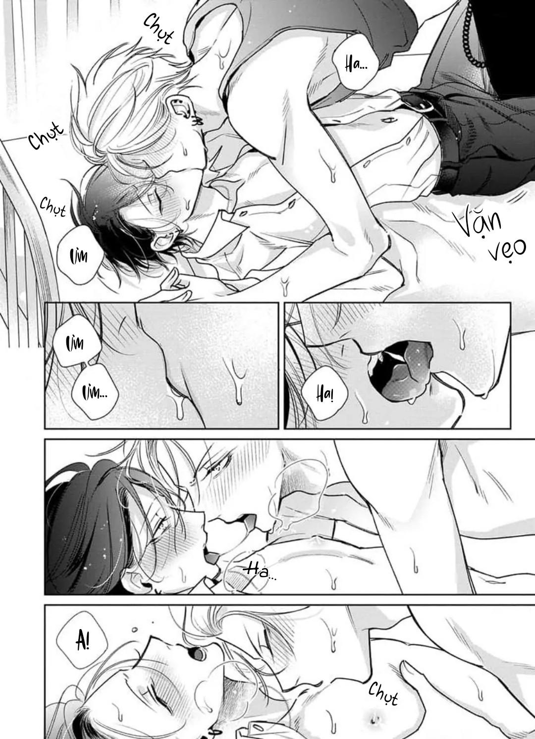 Đọc truyện Ngọn Giáo Bất Bại VS Tấm Khiên Bất Phá - Chapter 5