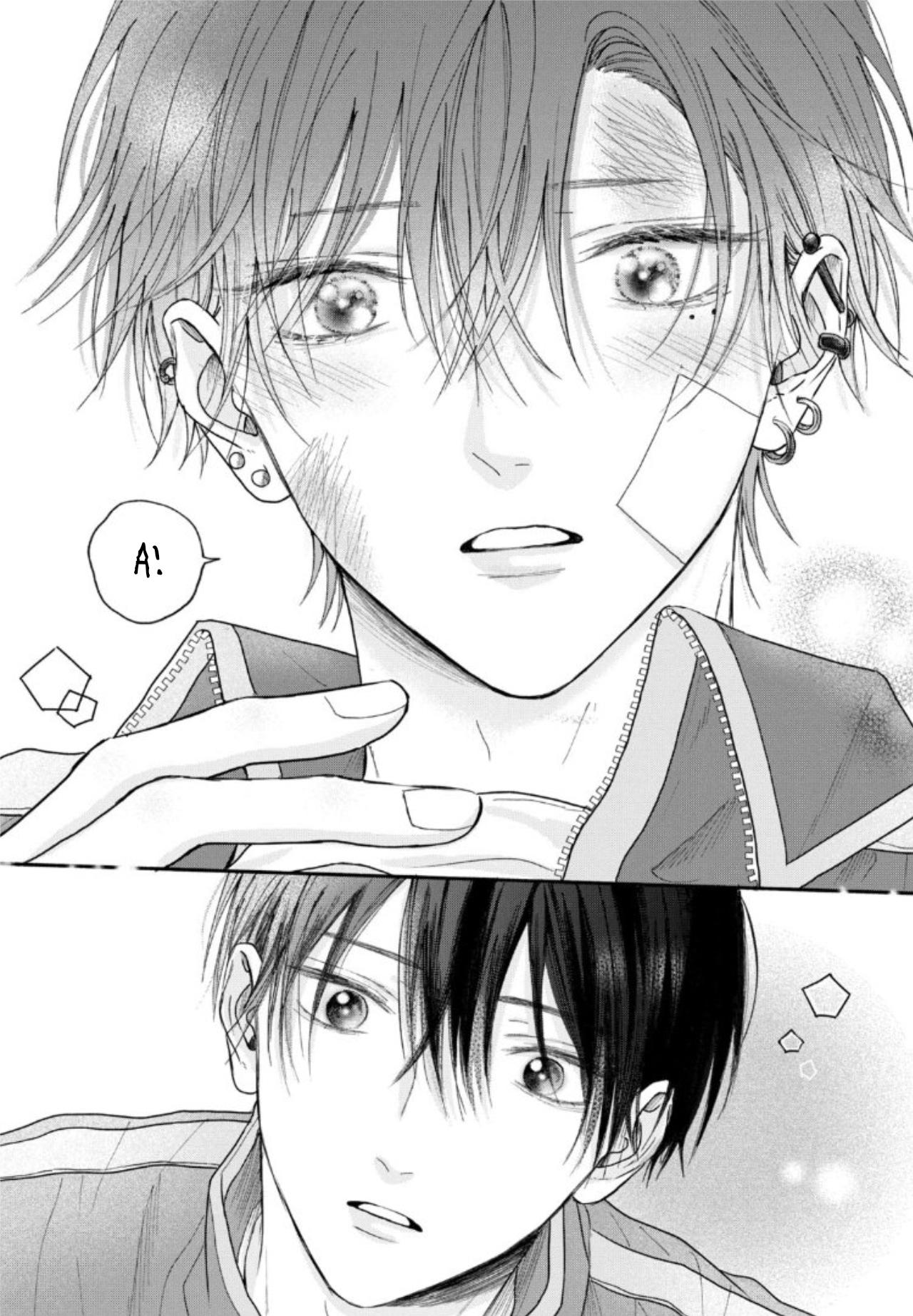 Đọc truyện Tình Yêu Không Thể Giấu - Chapter 1