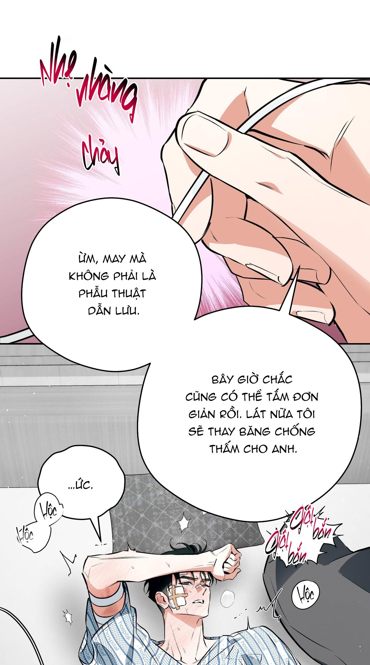 Đọc truyện OFF TRACK - Chapter 50