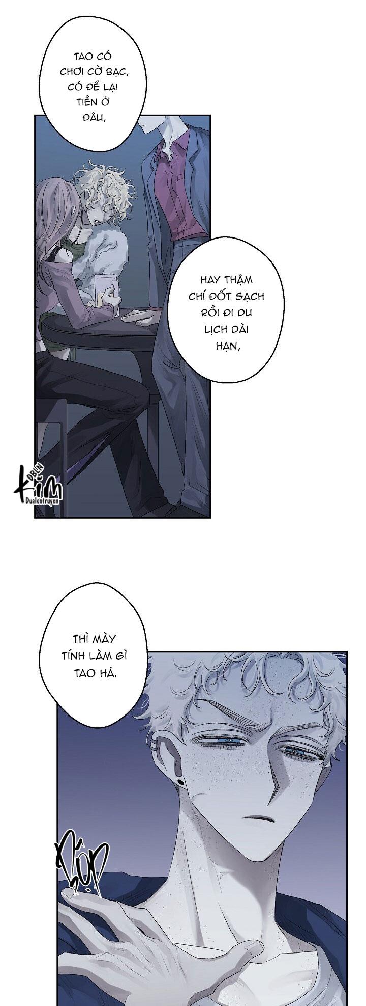 Đọc truyện BL NGẮN TUYỂN CHỌN - Chapter 41.1