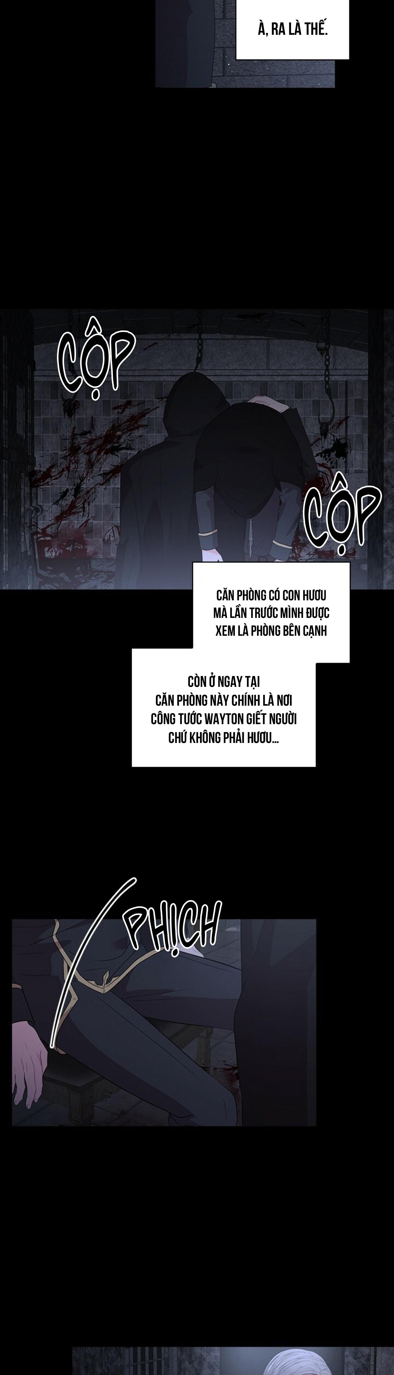 Đọc truyện Who’s your daddy - Chapter 36
