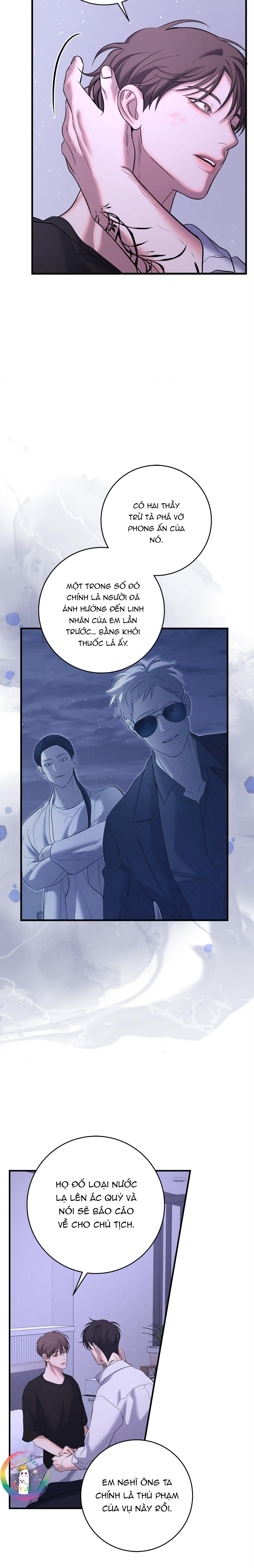 Đọc truyện Màn Đêm Không Lối - Chapter 53