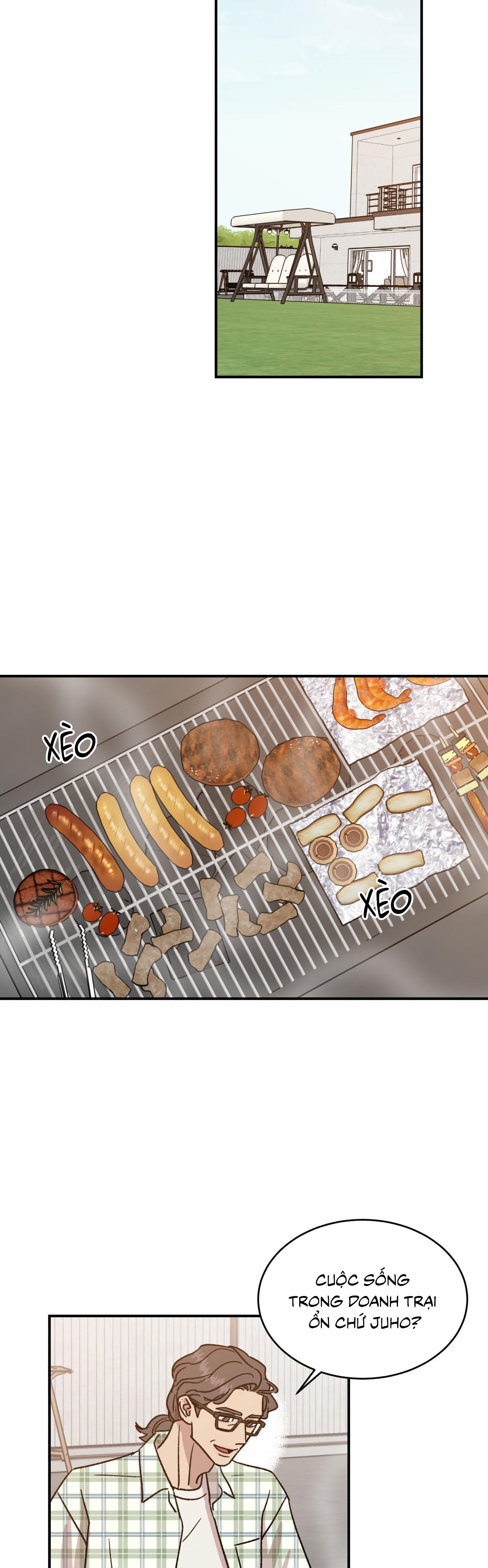 Đọc truyện Nhà của chúng ta - Chapter 49