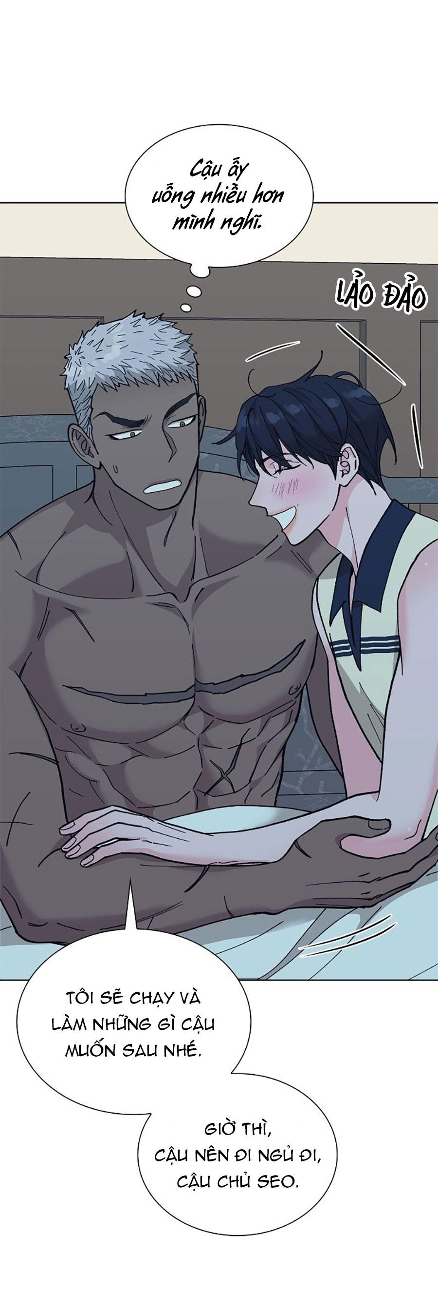 Đọc truyện Sa Mạc Ẩm Ướt - Chapter 5