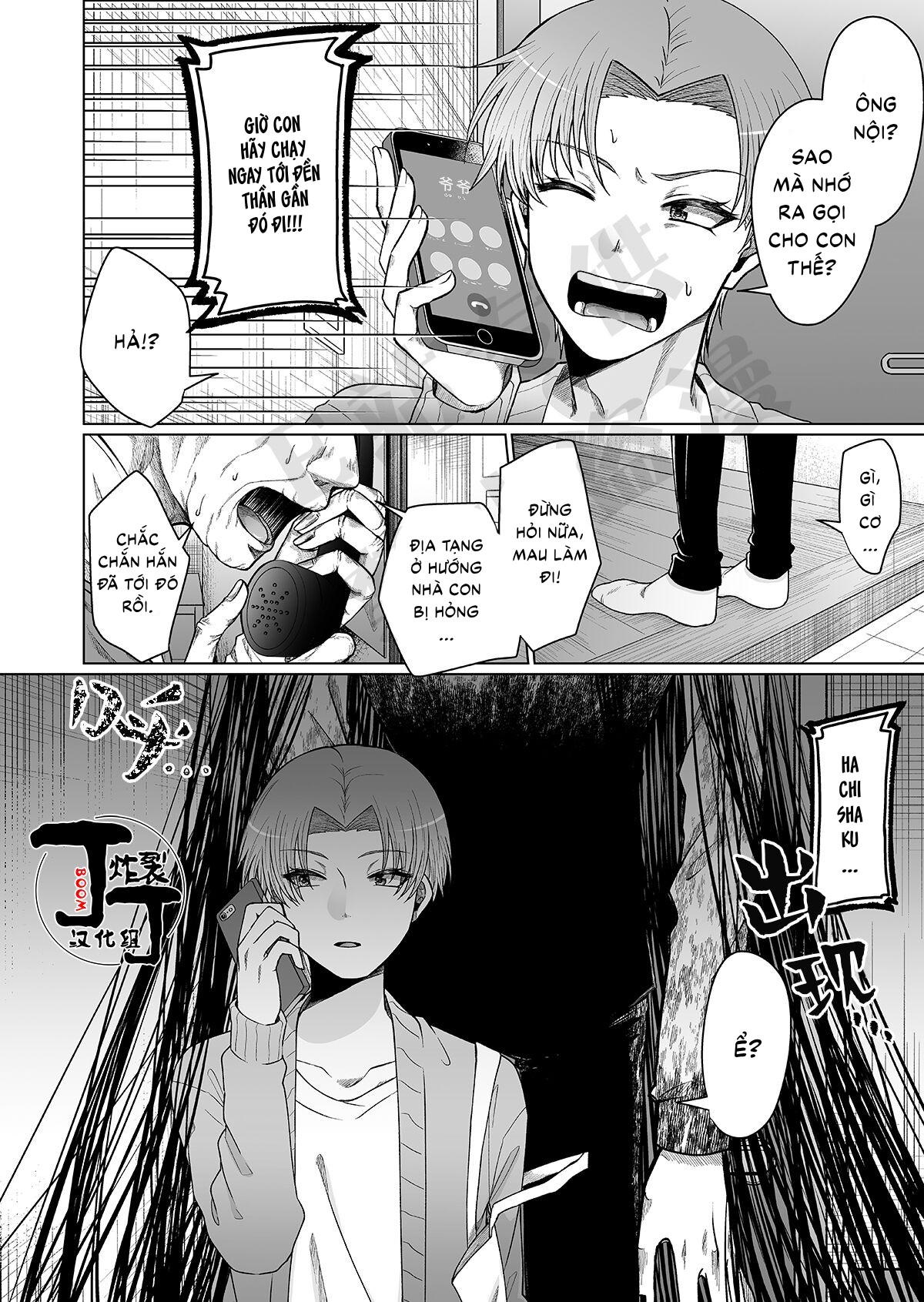 Đọc truyện Tuyển tập Saygex đen như tâm hồn bạn - Chapter 17