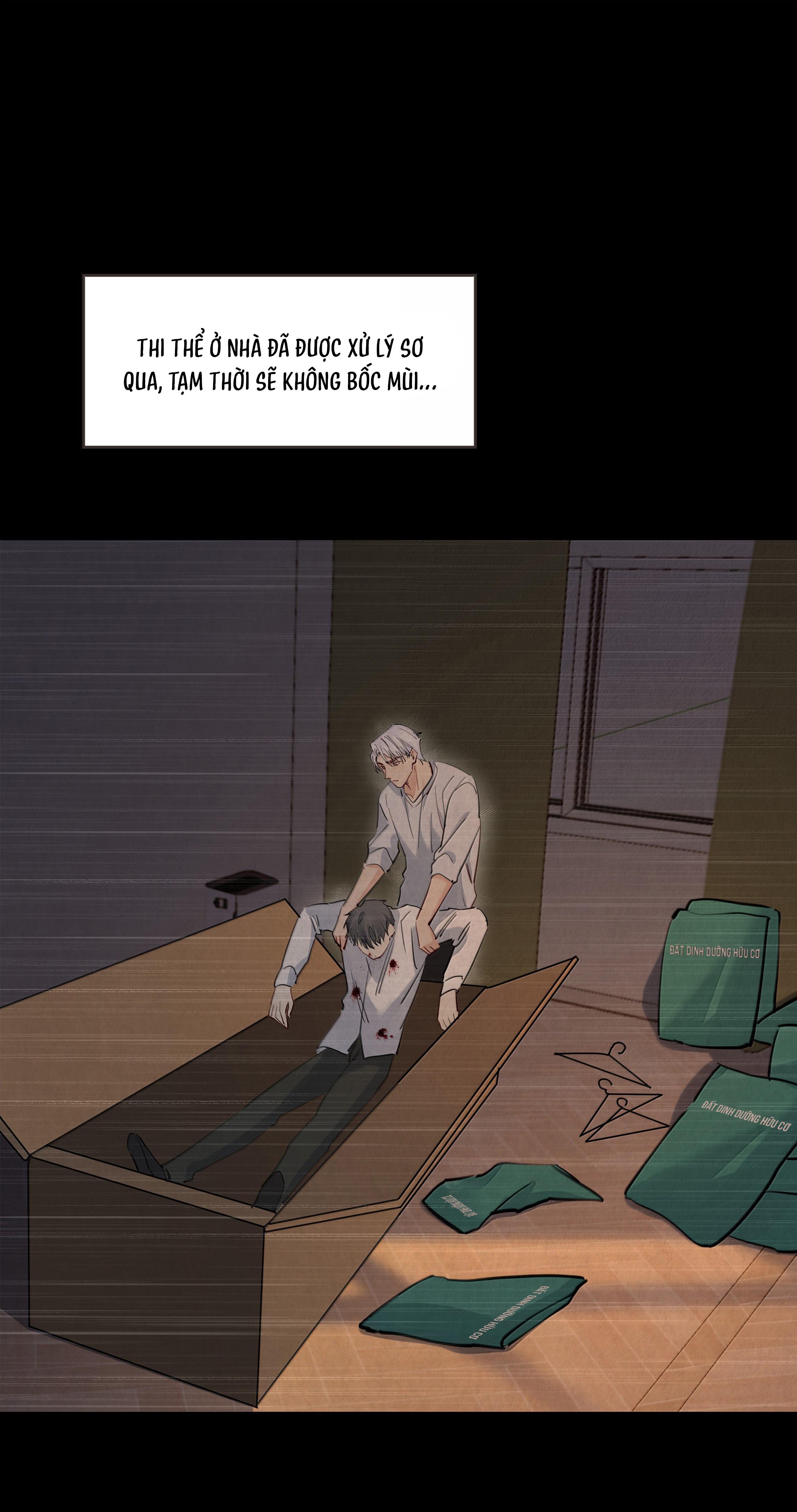 Đọc truyện ĐÓI KHÁT - Chapter 28