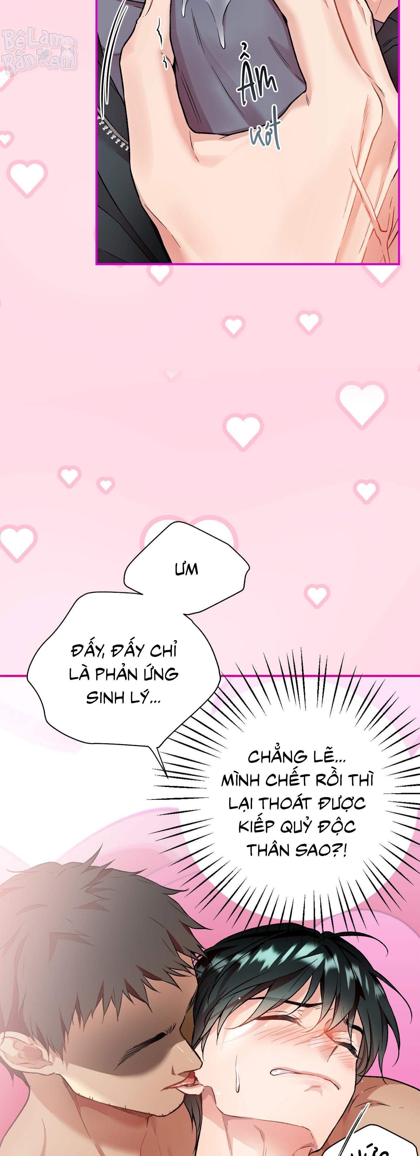 Đọc truyện Thần chết muốn trở thành thần tình yêu! - Chapter 2