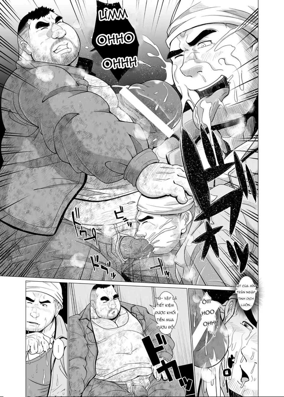 Đọc truyện TUYỂN TẬP BDSM CHỊT CHỌT - Chapter 330