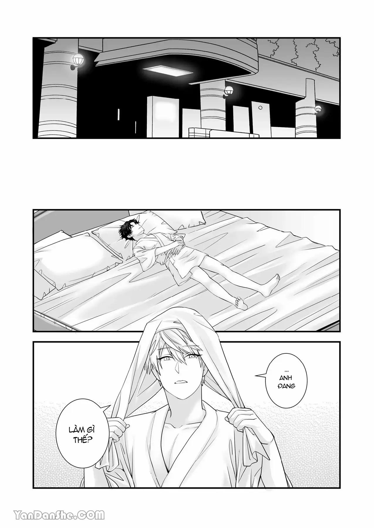 Đọc truyện Những Chàng trai gợi cảm (oneshot) - Chapter 188