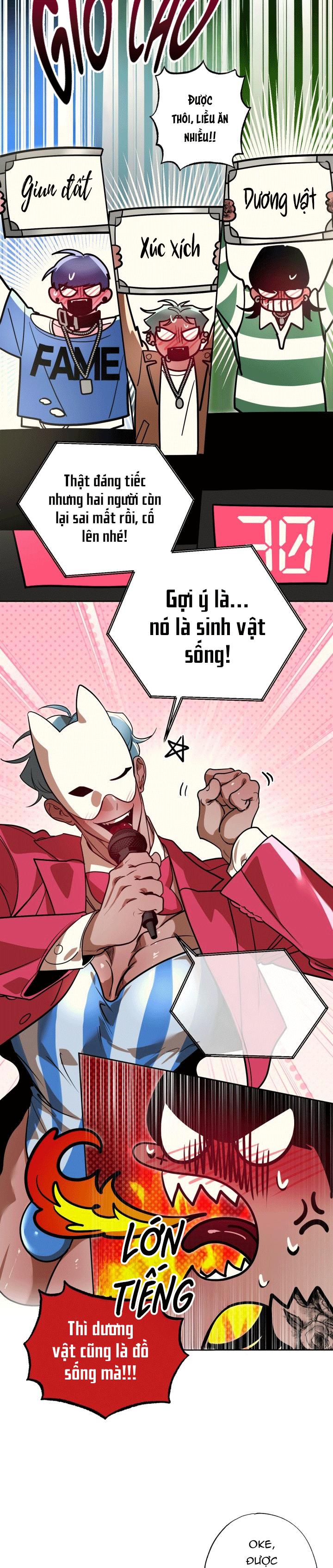 Đọc truyện THỬ THÁCH KHIÊU DÂM - Chapter 4