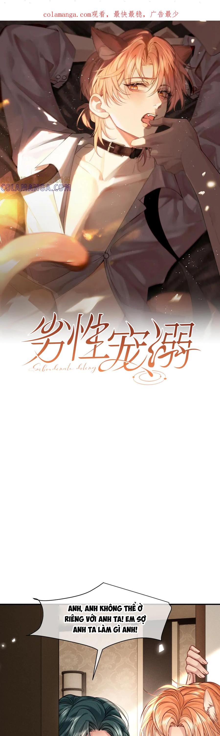 Đọc truyện Nuông Chiều Sinh Hư - Chapter 48