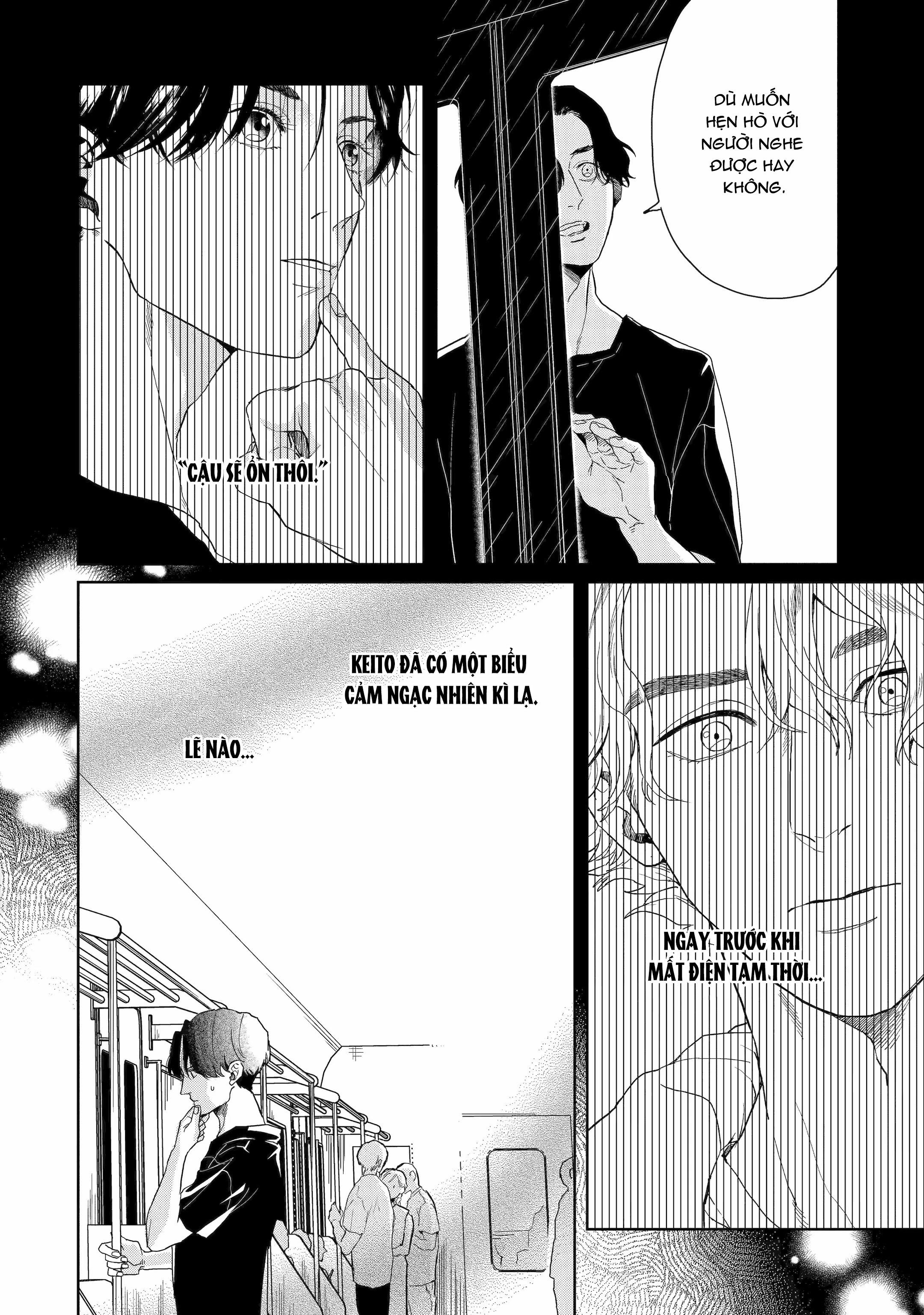 Đọc truyện Tình Yêu Anh Nâng Niu Trong Tay - Chapter 14