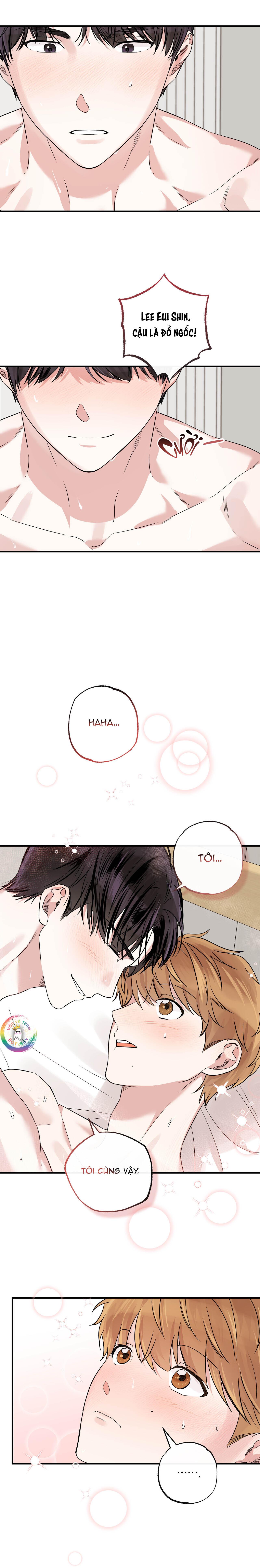 Đọc truyện (END) Keep us together - Chapter 50
