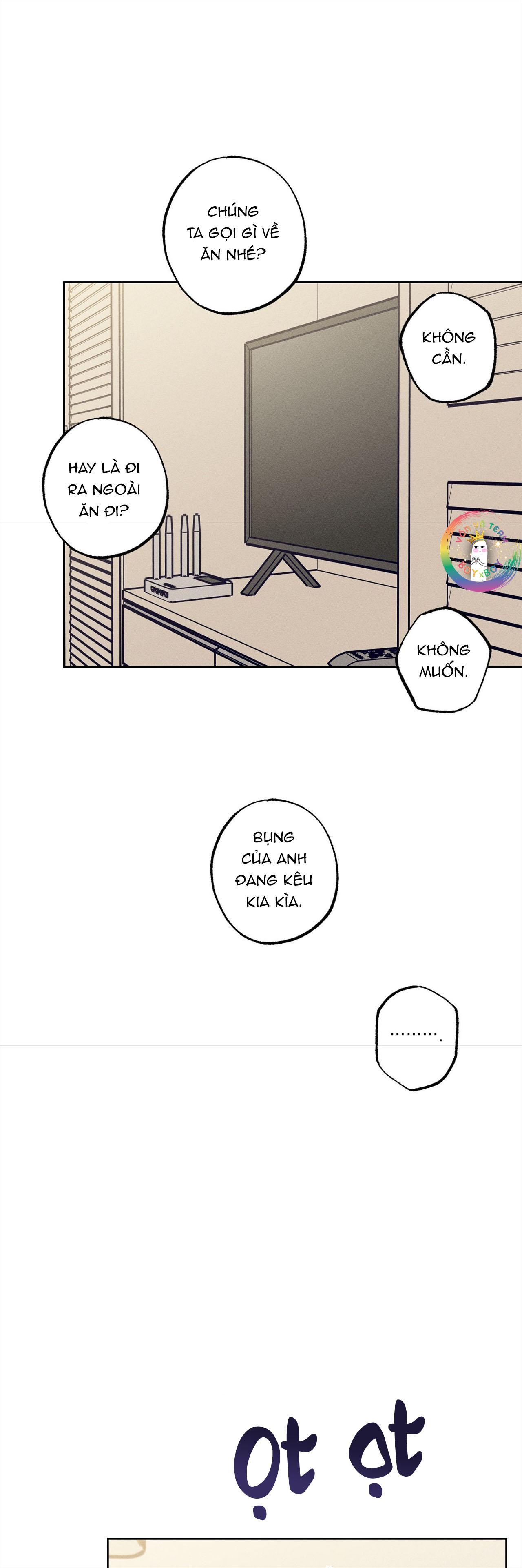 Đọc truyện Sau Ánh Đèn Sân Khấu - Chapter 19