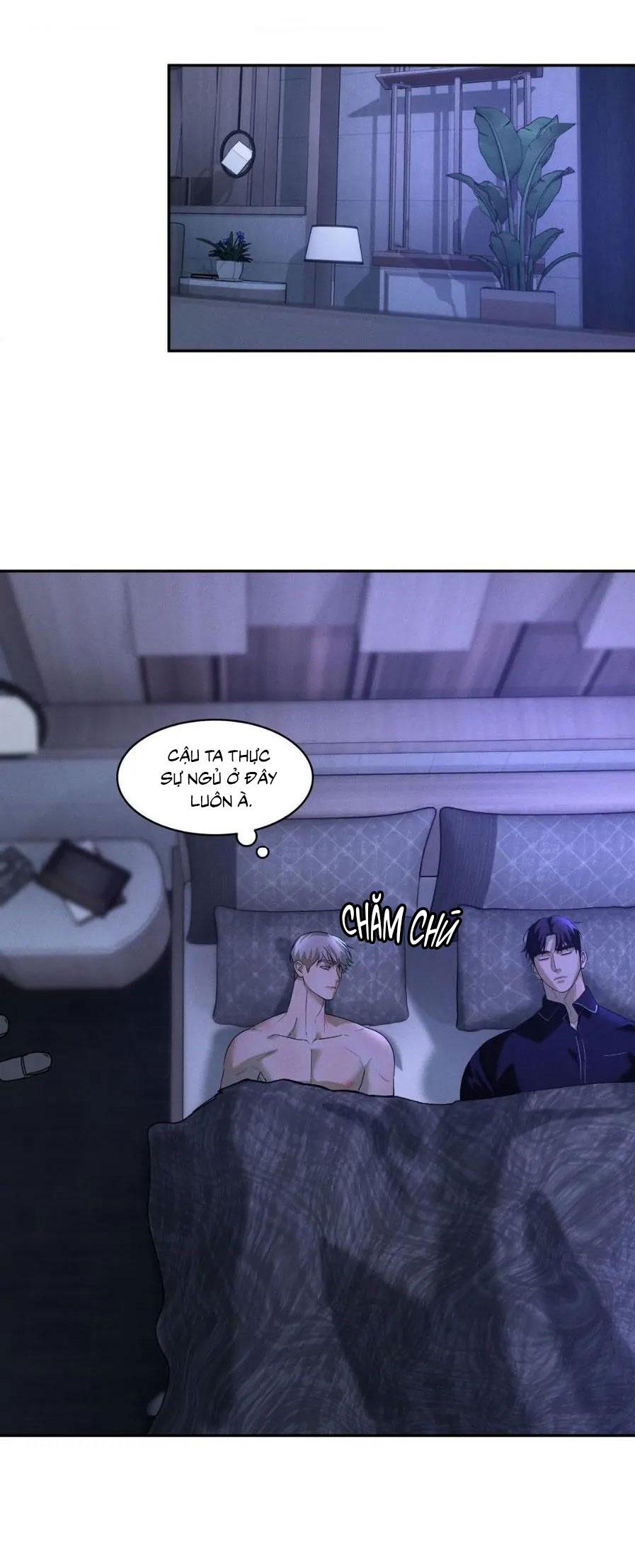 Đọc truyện Đảo Ngược Kịch Bản - Chapter 9