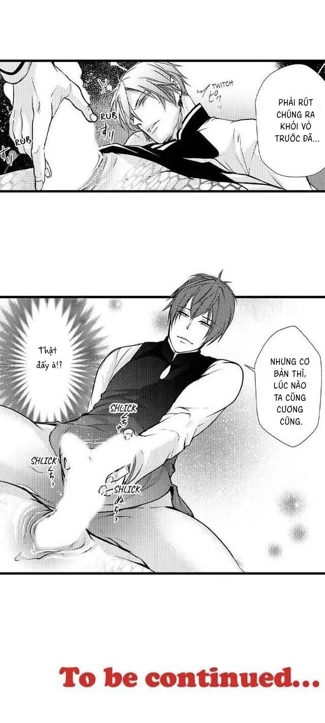 Đọc truyện Fan cuồng Boylove bị triệu hồi tới một thế giới lạ - Chapter 31