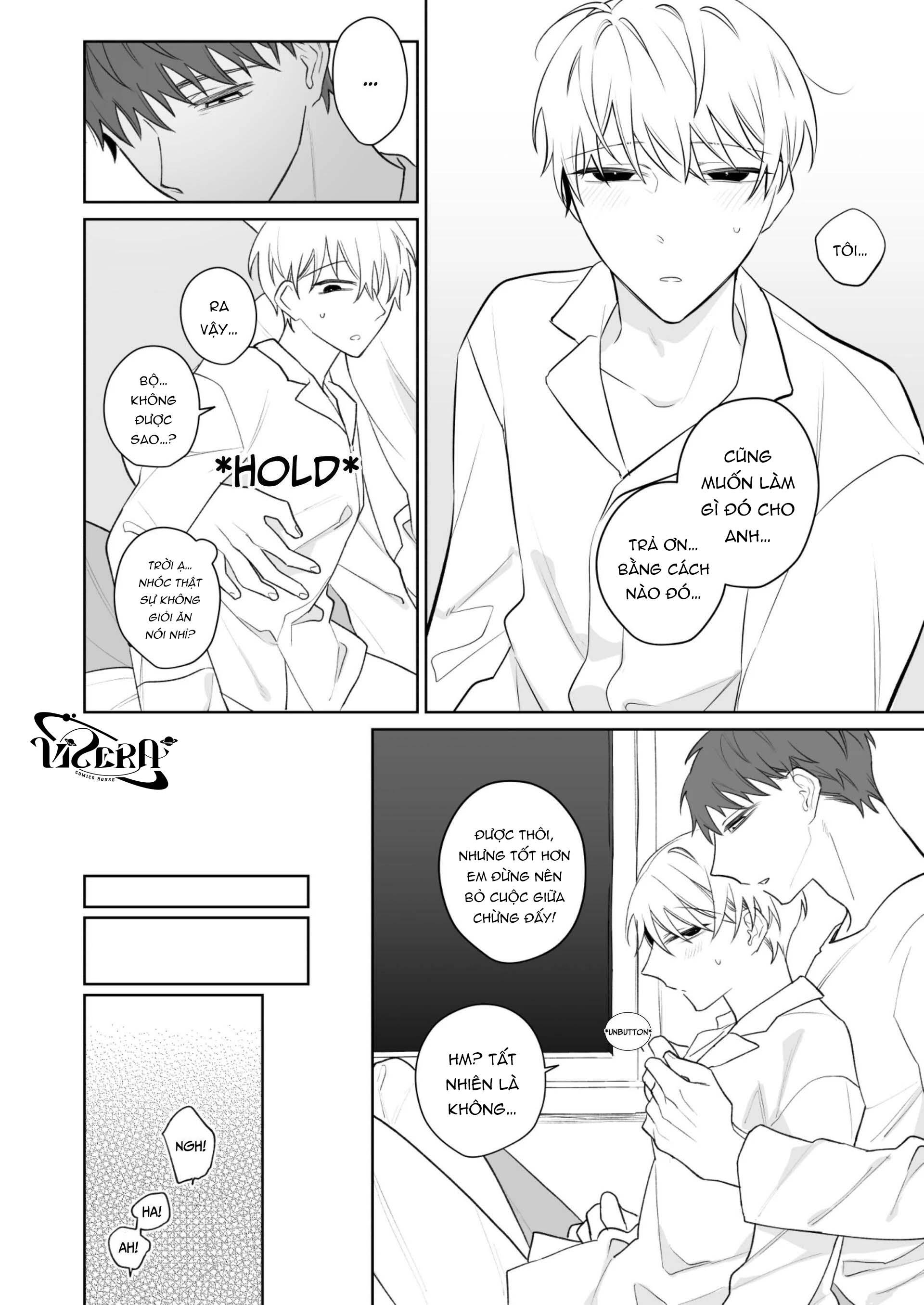 Đọc truyện Tuyển tập truyện tác giả Shiwo - Chapter 6.2