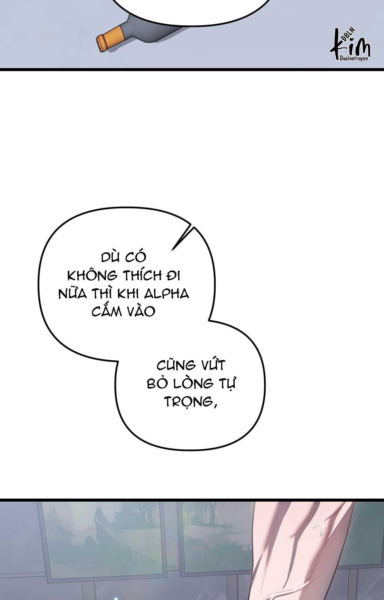Đọc truyện (ABO) VẬT TẾ THẦN - Chapter 12