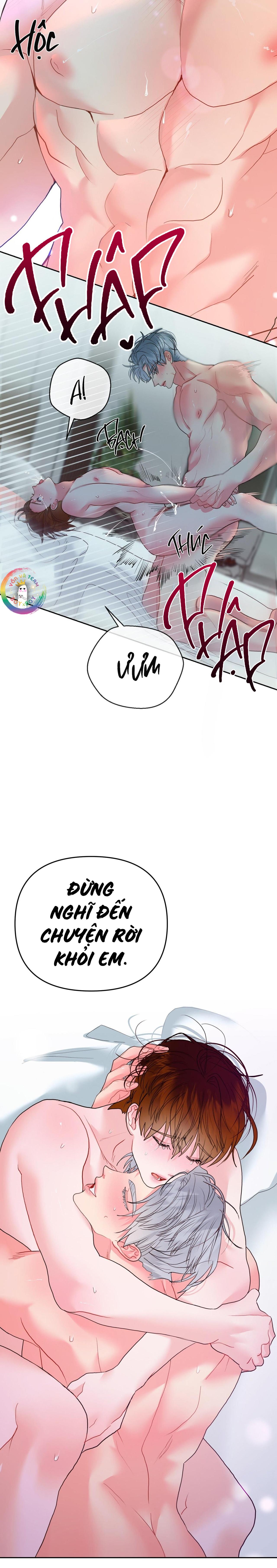 Đọc truyện Kẹo Bạc Hà - Chapter 1