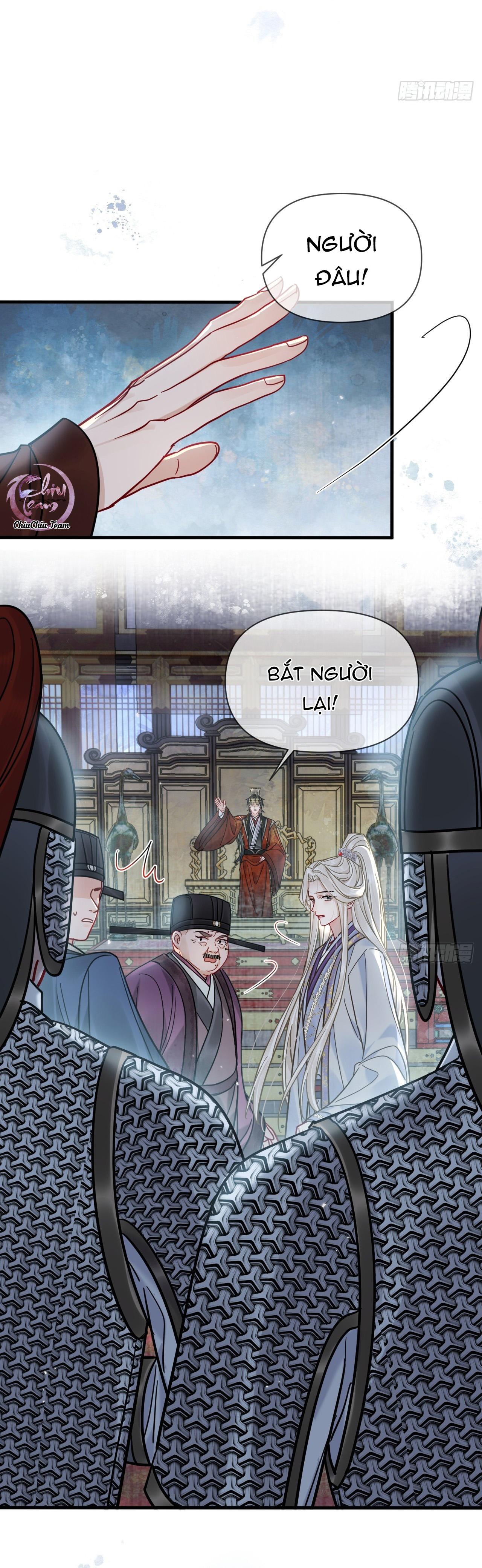Đọc truyện Rắp Tâm Bất Kính - Chapter 70