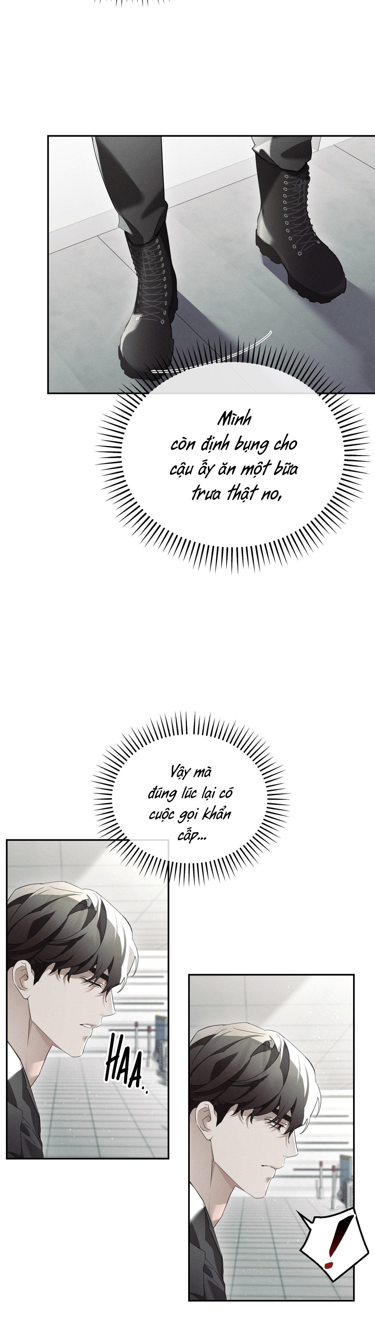 Đọc truyện Ván Bài Đẫm Máu - Chapter 14