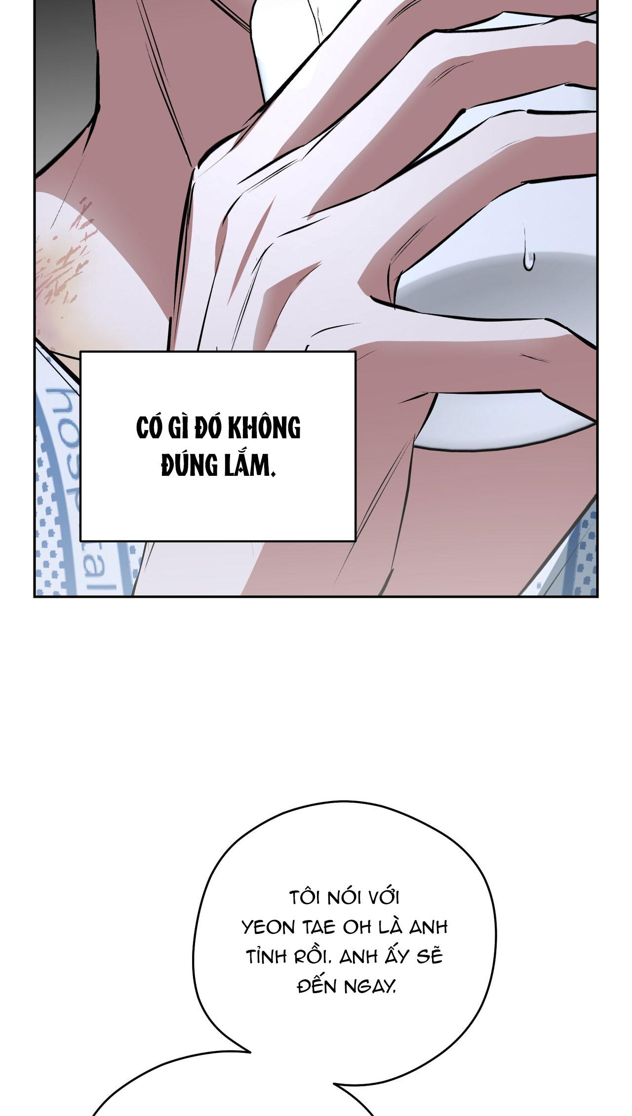 Đọc truyện OFF TRACK - Chapter 50