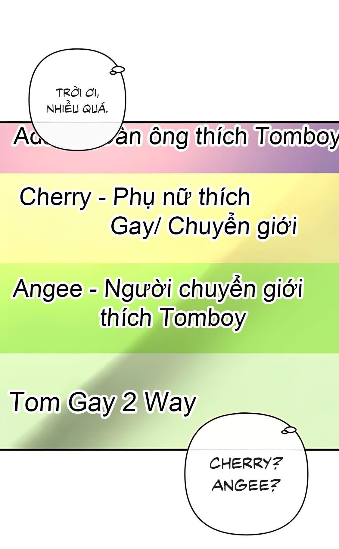 Đọc truyện Phải lòng cục cưng nói lắp - Chapter 20