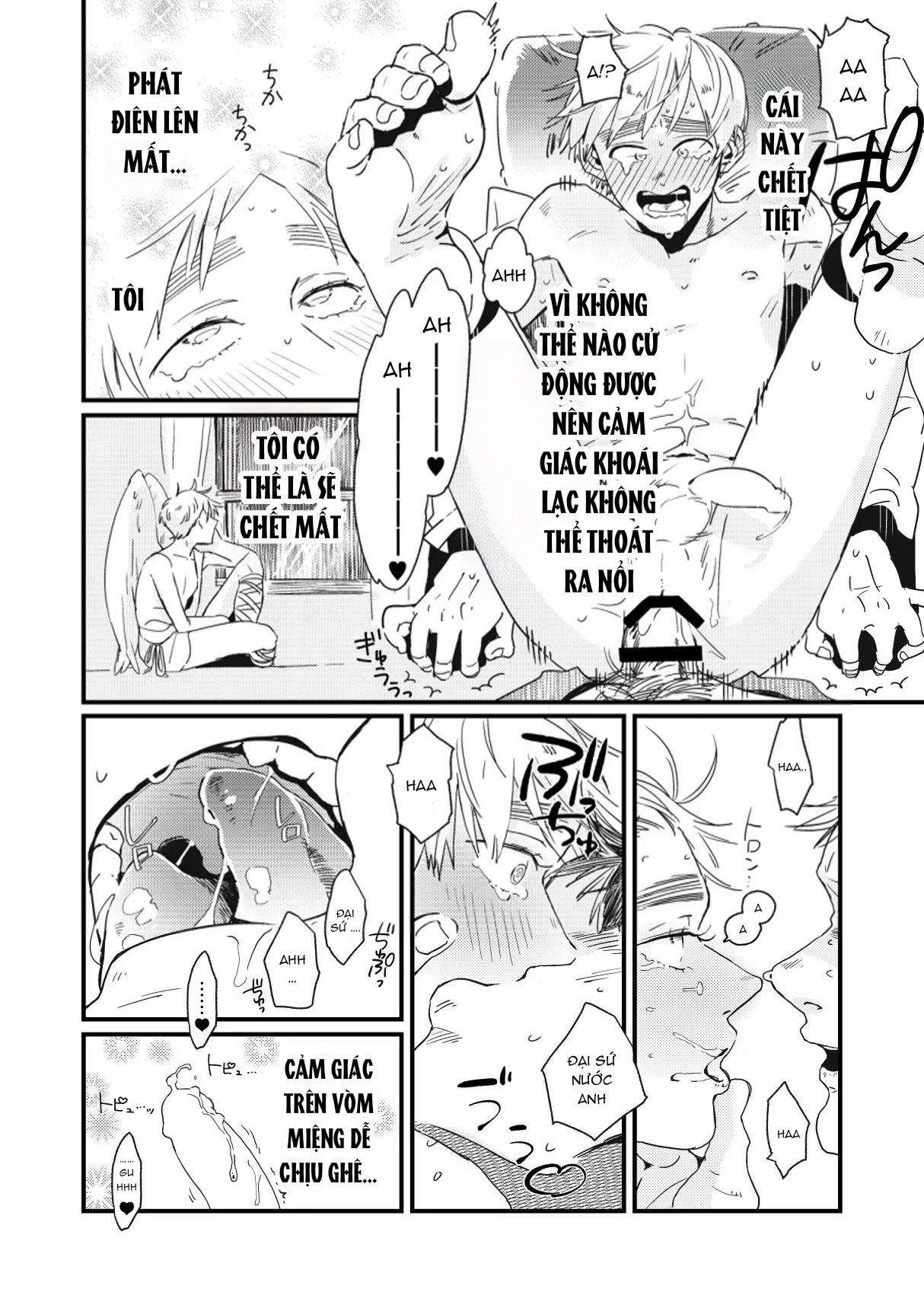 Đọc truyện Oneshot hỏny - Chapter 419