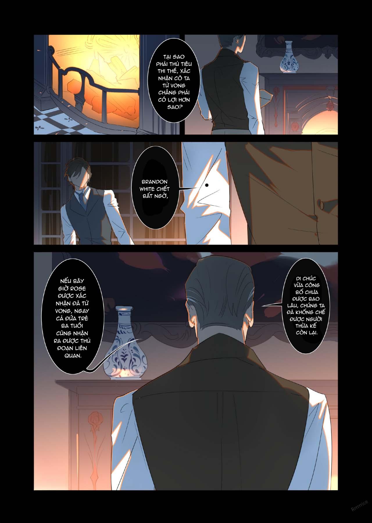 Đọc truyện Scarlet Bloom - Chapter 1
